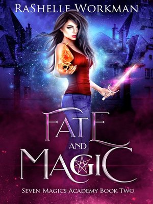 cover image of Fate and Magic